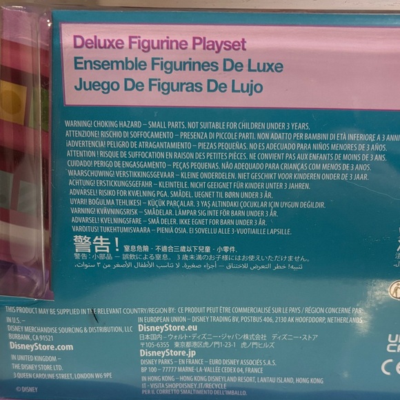 Disney Doc McStuffins Toy Hospital Figurine Set - Picture 5 of 5